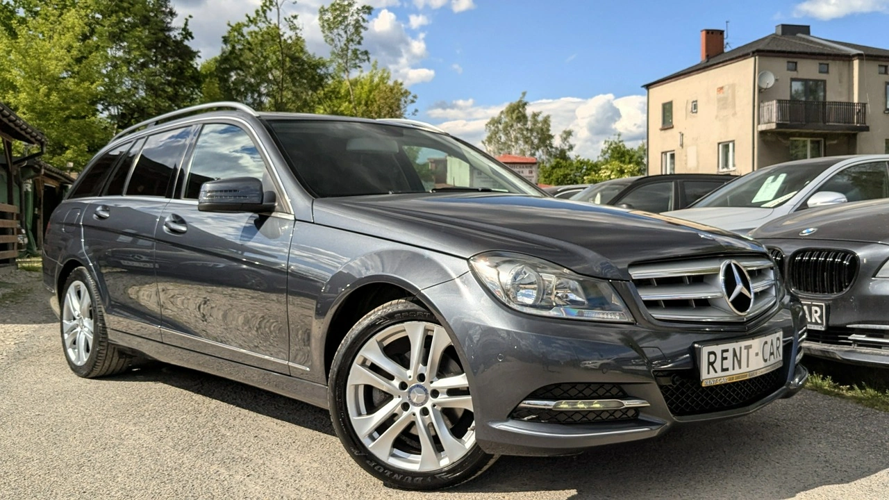 Mercedes C 200 - Zdjęcie 7