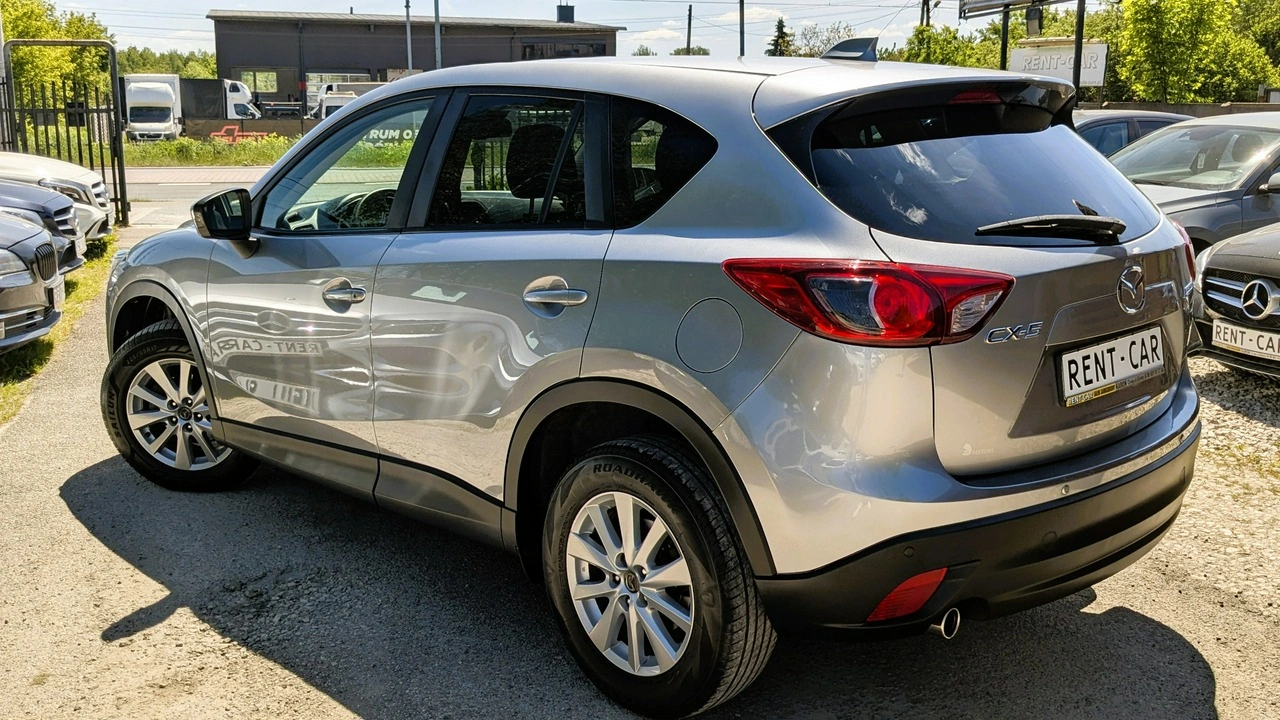 Mazda CX-5 - Zdjęcie 9