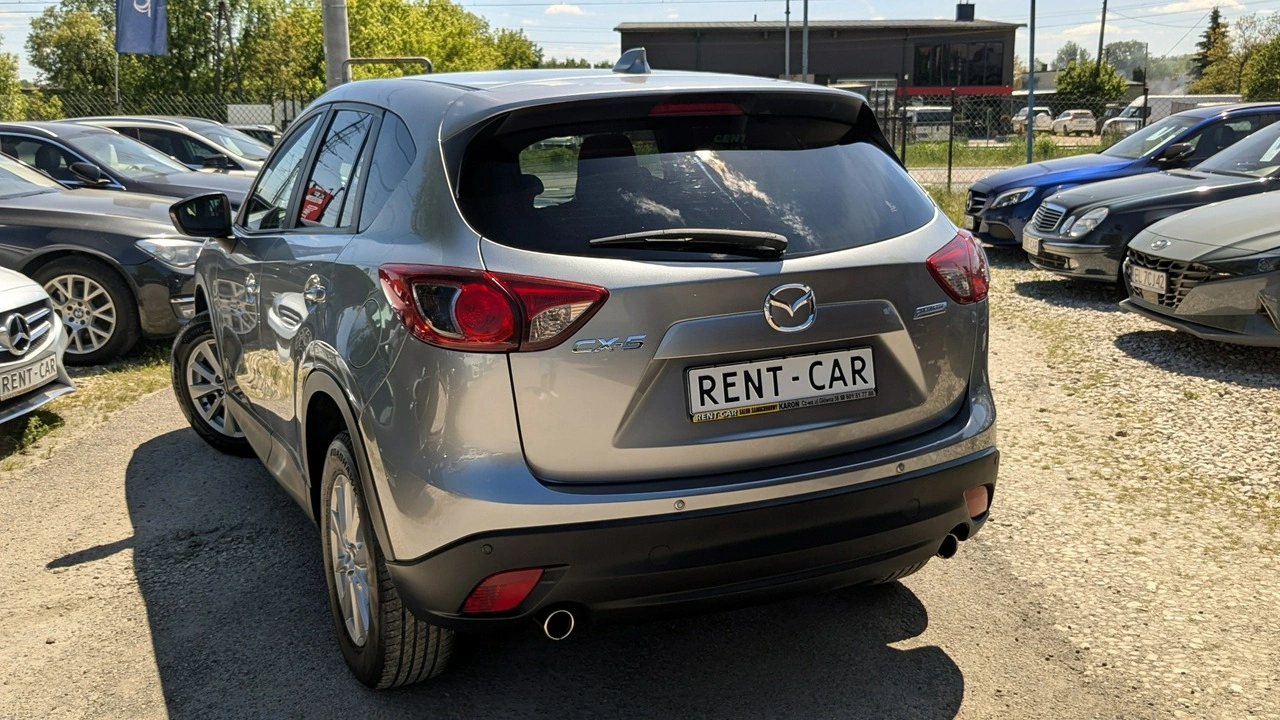 Mazda CX-5 - Zdjęcie 10