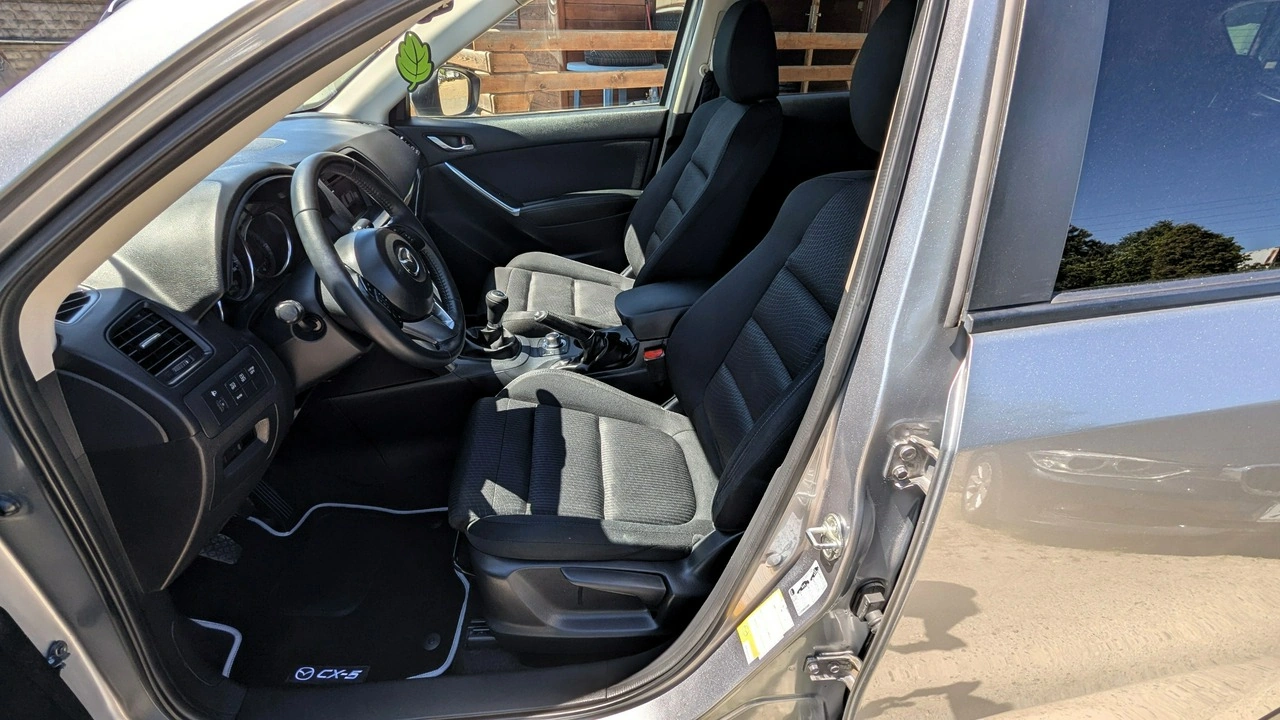 Mazda CX-5 - Zdjęcie 14