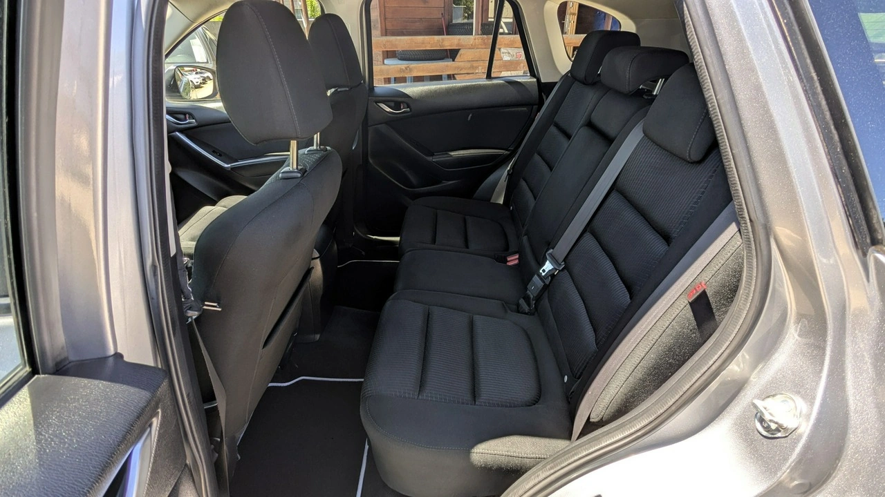 Mazda CX-5 - Zdjęcie 16