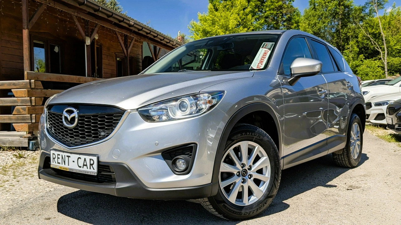 Mazda CX-5 - Zdjęcie 1