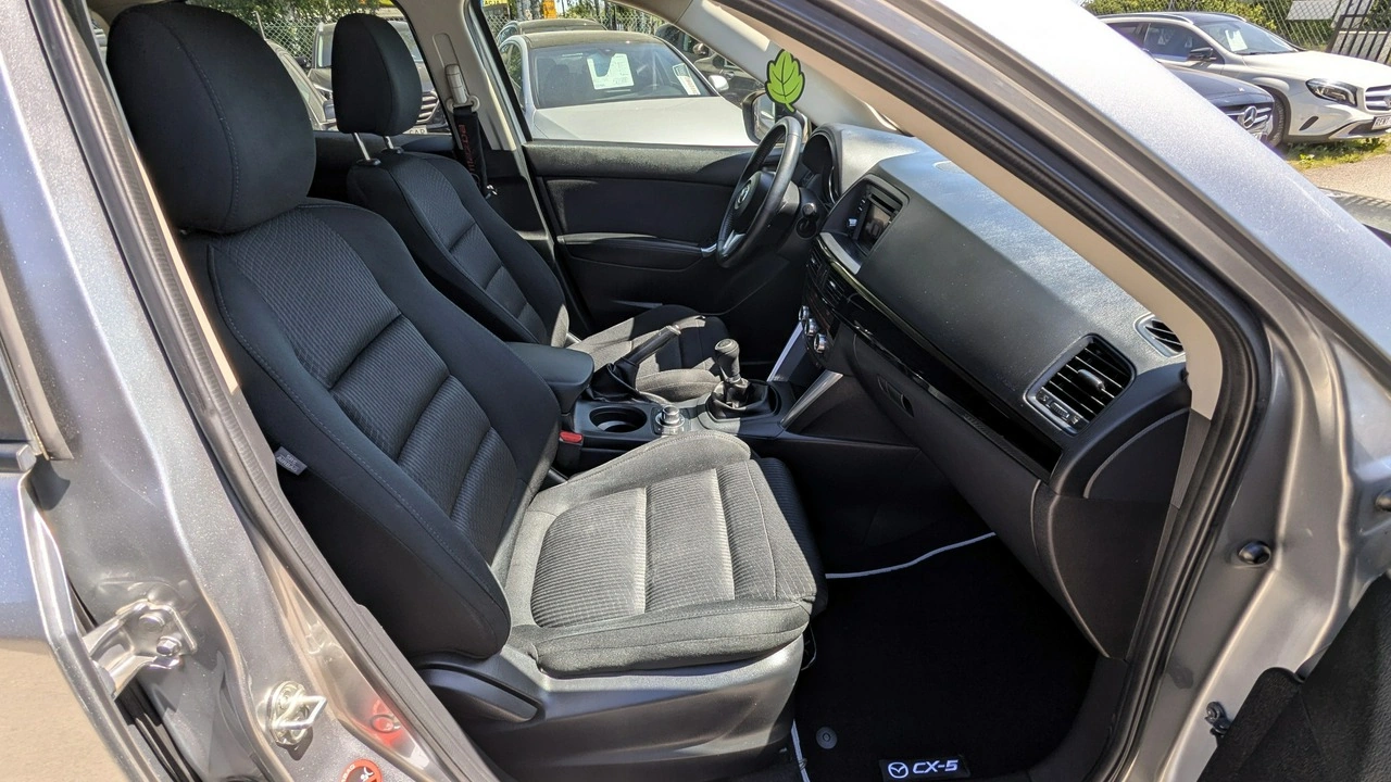 Mazda CX-5 - Zdjęcie 19