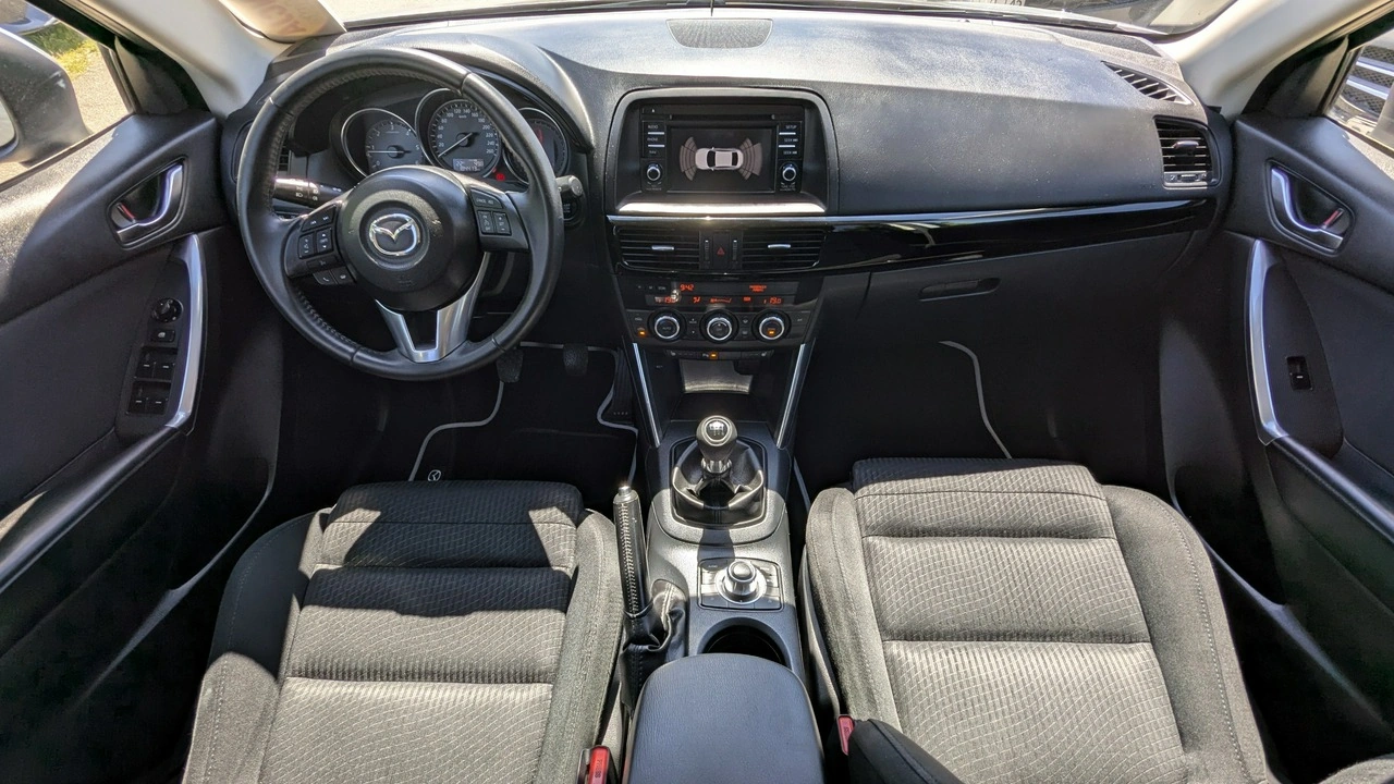 Mazda CX-5 - Zdjęcie 21