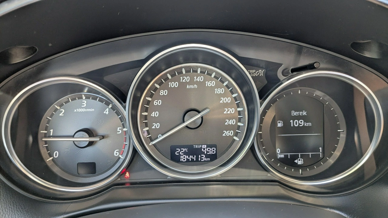 Mazda CX-5 - Zdjęcie 22
