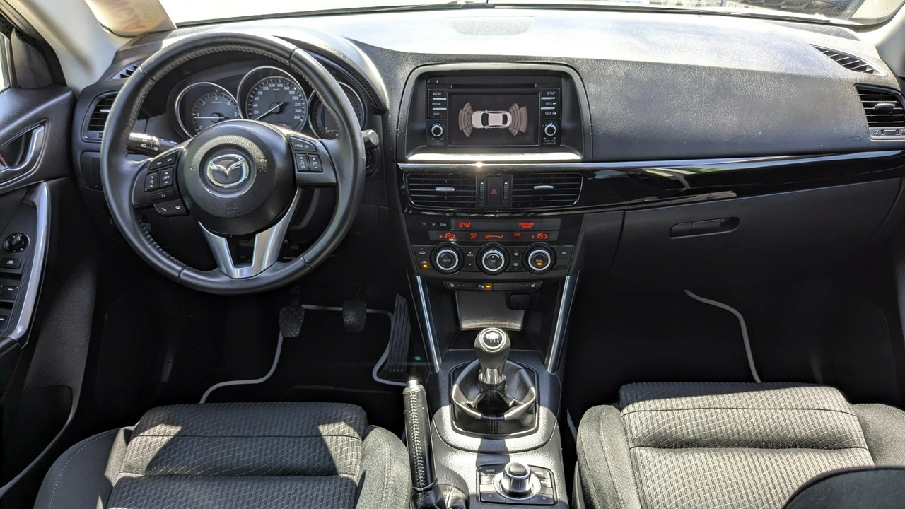 Mazda CX-5 - Zdjęcie 25