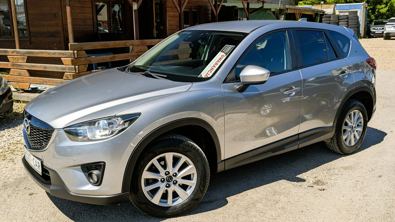 Mazda CX-5 - Zdjęcie 2