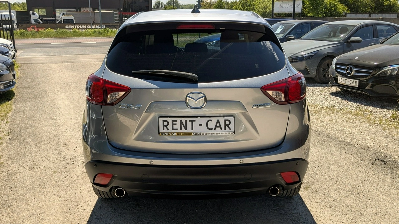 Mazda CX-5 - Zdjęcie 33