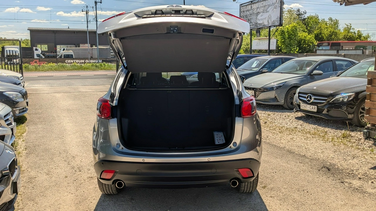 Mazda CX-5 - Zdjęcie 34