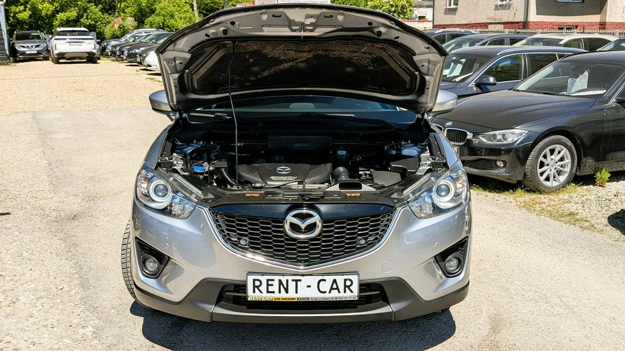 Mazda CX-5 - Zdjęcie 36