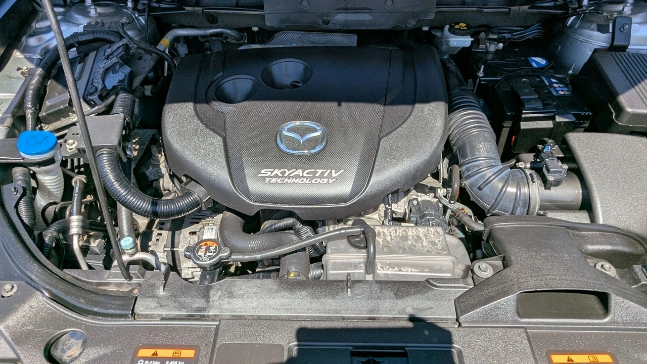 Mazda CX-5 - Zdjęcie 37