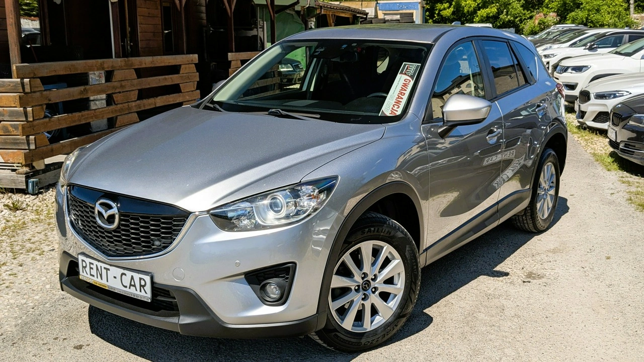 Mazda CX-5 - Zdjęcie 3
