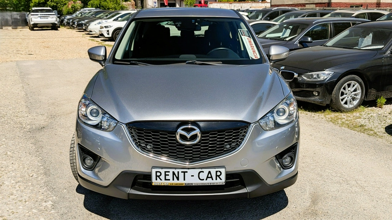 Mazda CX-5 - Zdjęcie 4