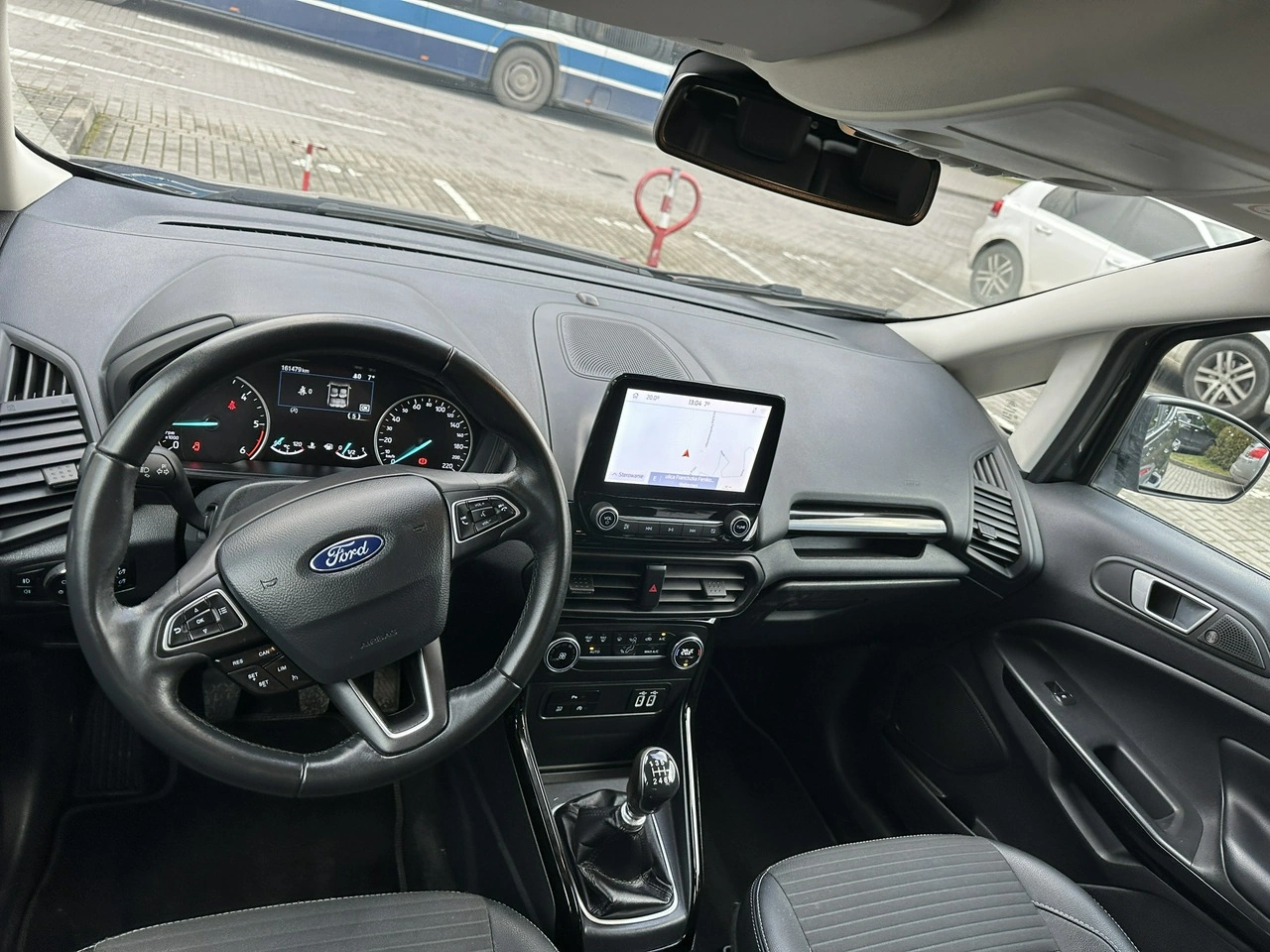 Ford EcoSport - Zdjęcie 10