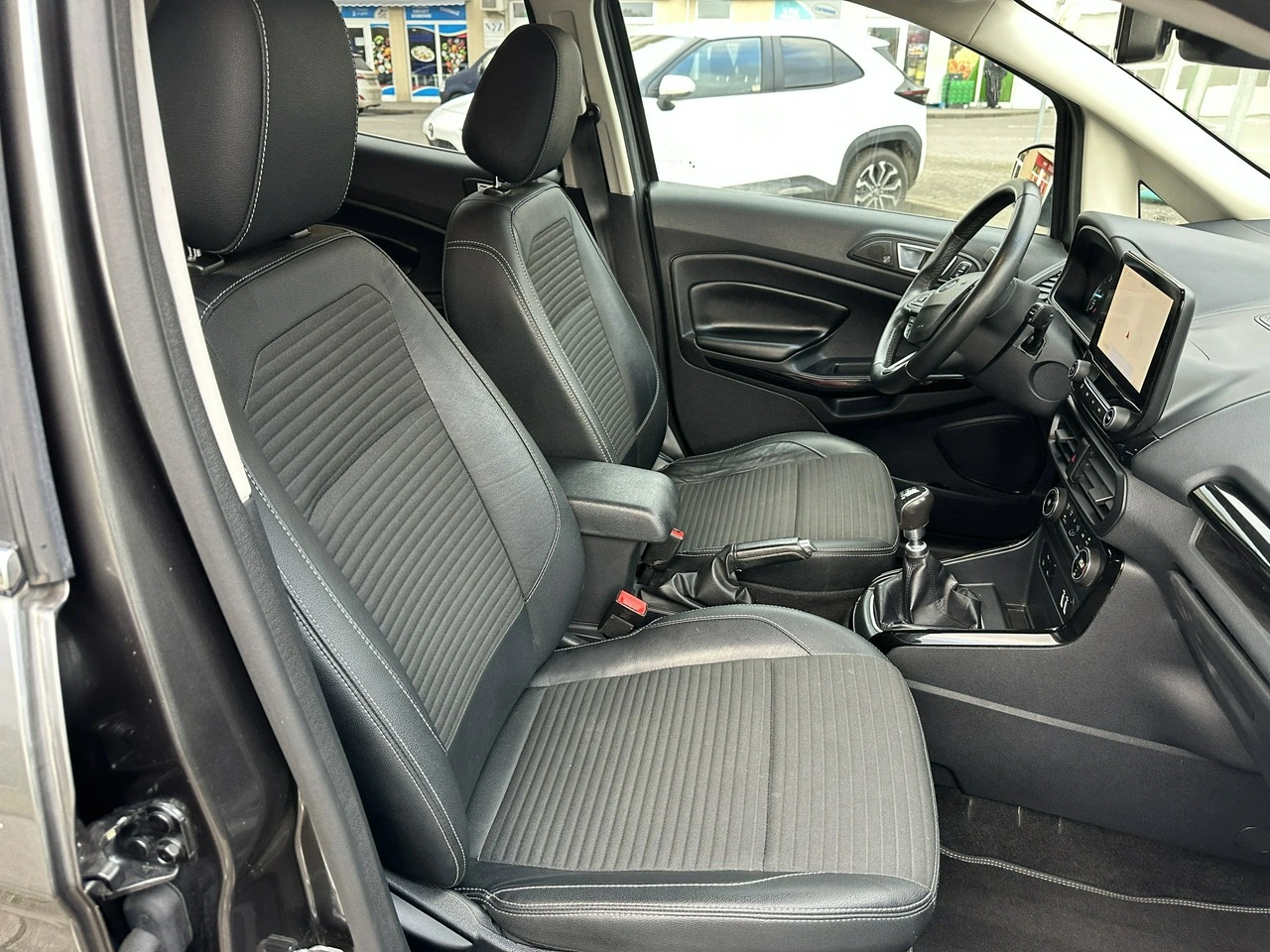 Ford EcoSport - Zdjęcie 14