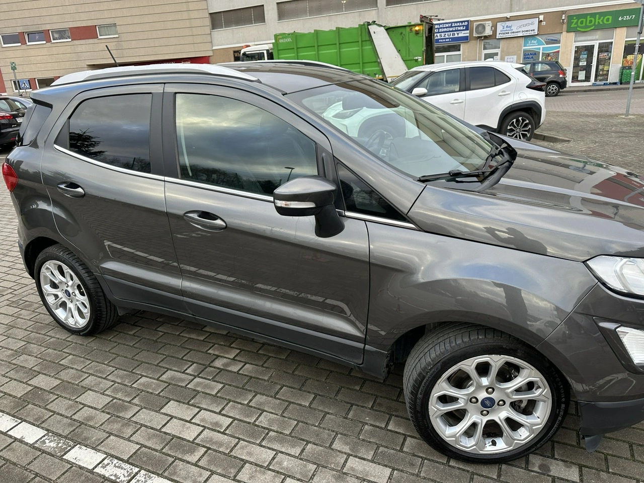 Ford EcoSport - Zdjęcie 1