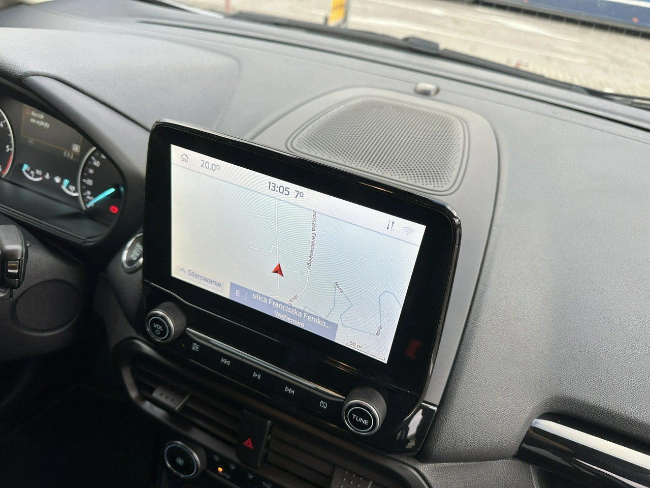 Ford EcoSport - Zdjęcie 19