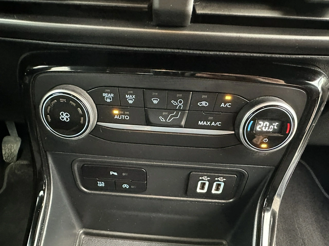 Ford EcoSport - Zdjęcie 21