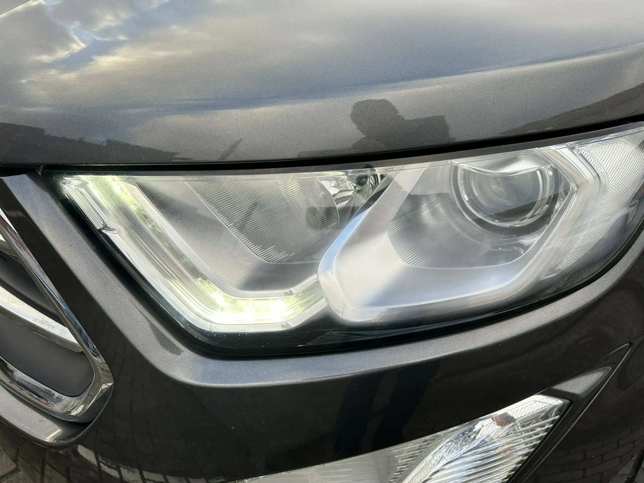 Ford EcoSport - Zdjęcie 25