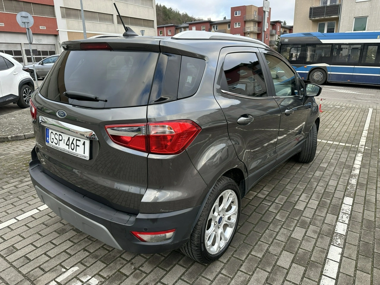 Ford EcoSport - Zdjęcie 2
