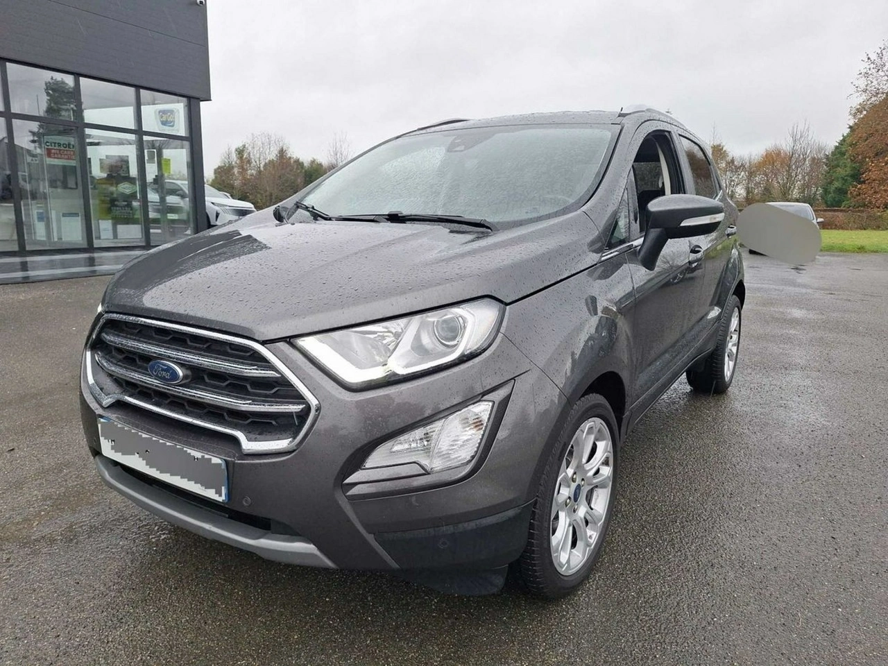 Ford EcoSport - Zdjęcie 30