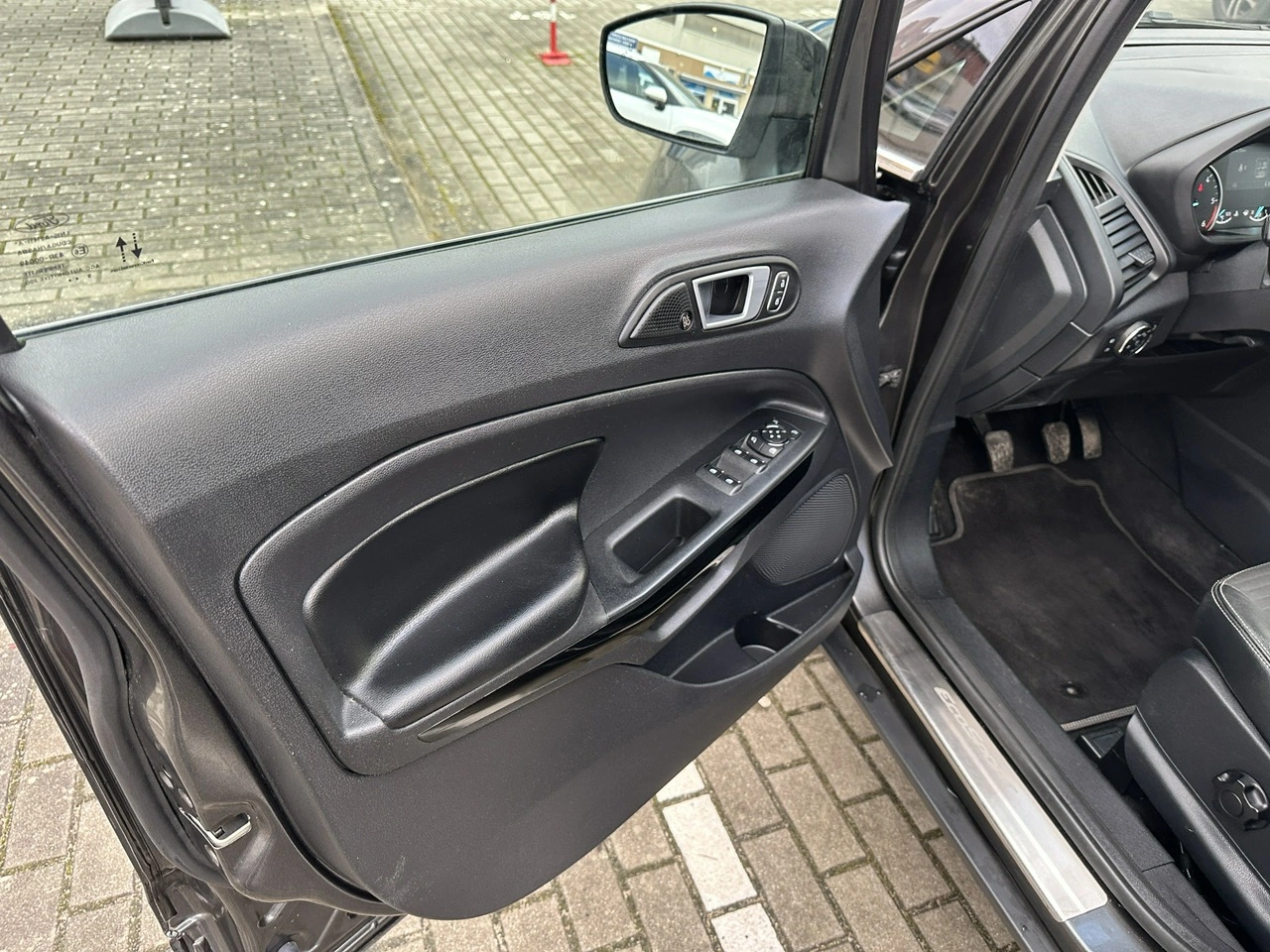 Ford EcoSport - Zdjęcie 7