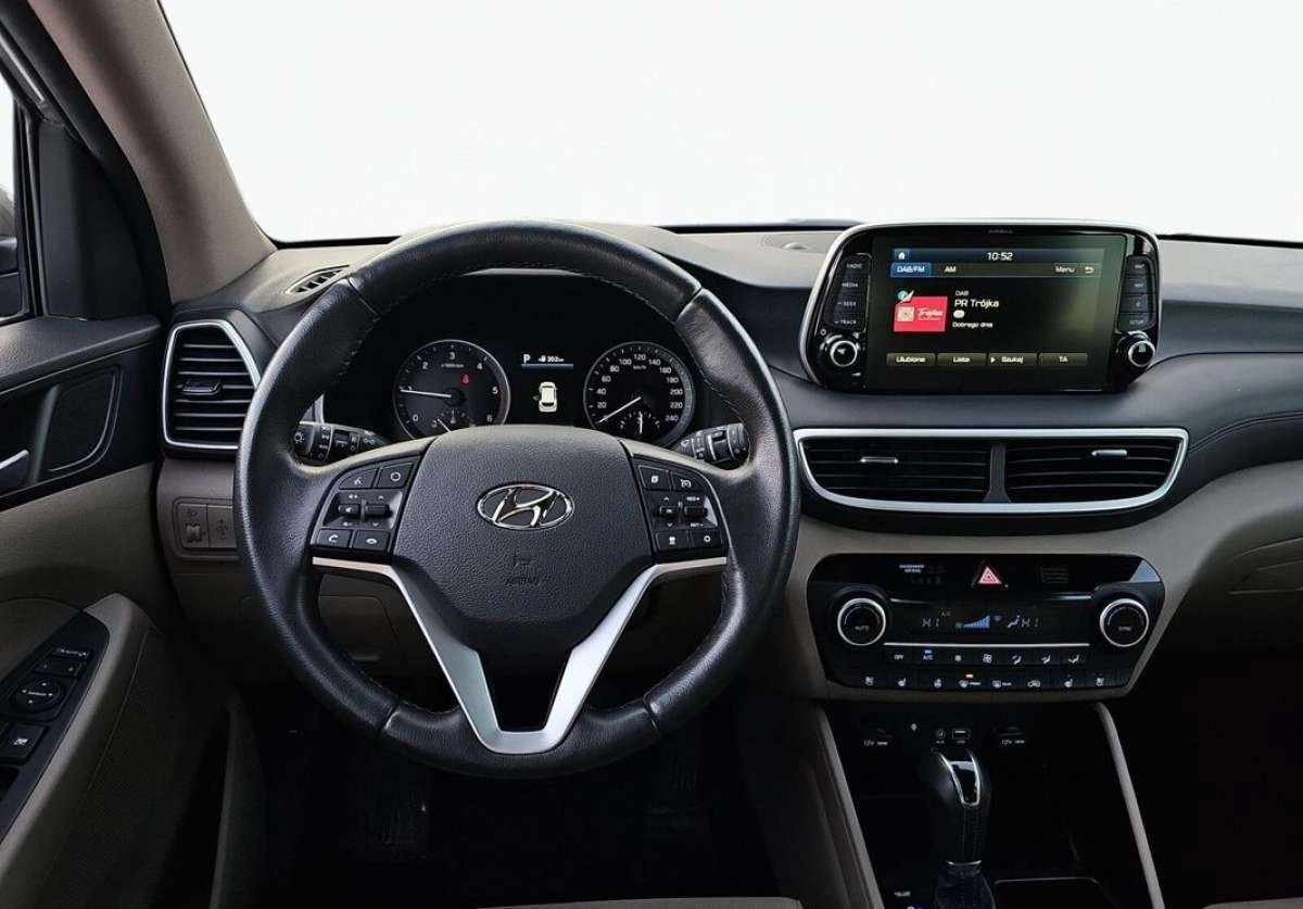 Hyundai Tucson - Zdjęcie 4