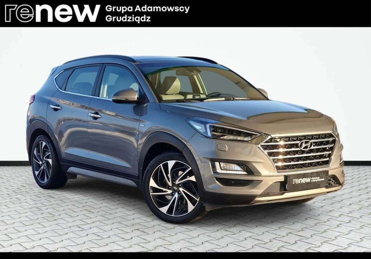 Hyundai Tucson - Zdjęcie 6