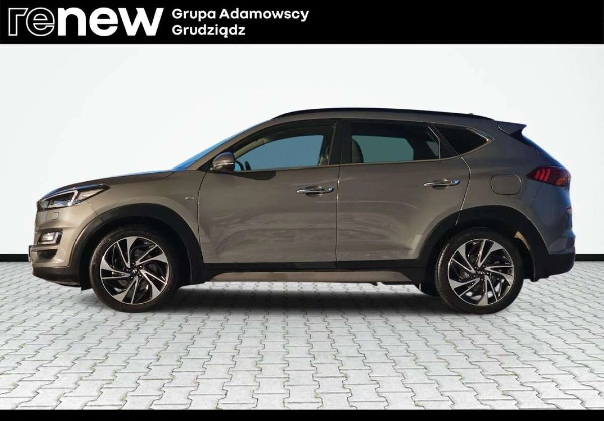 Hyundai Tucson - Zdjęcie 8