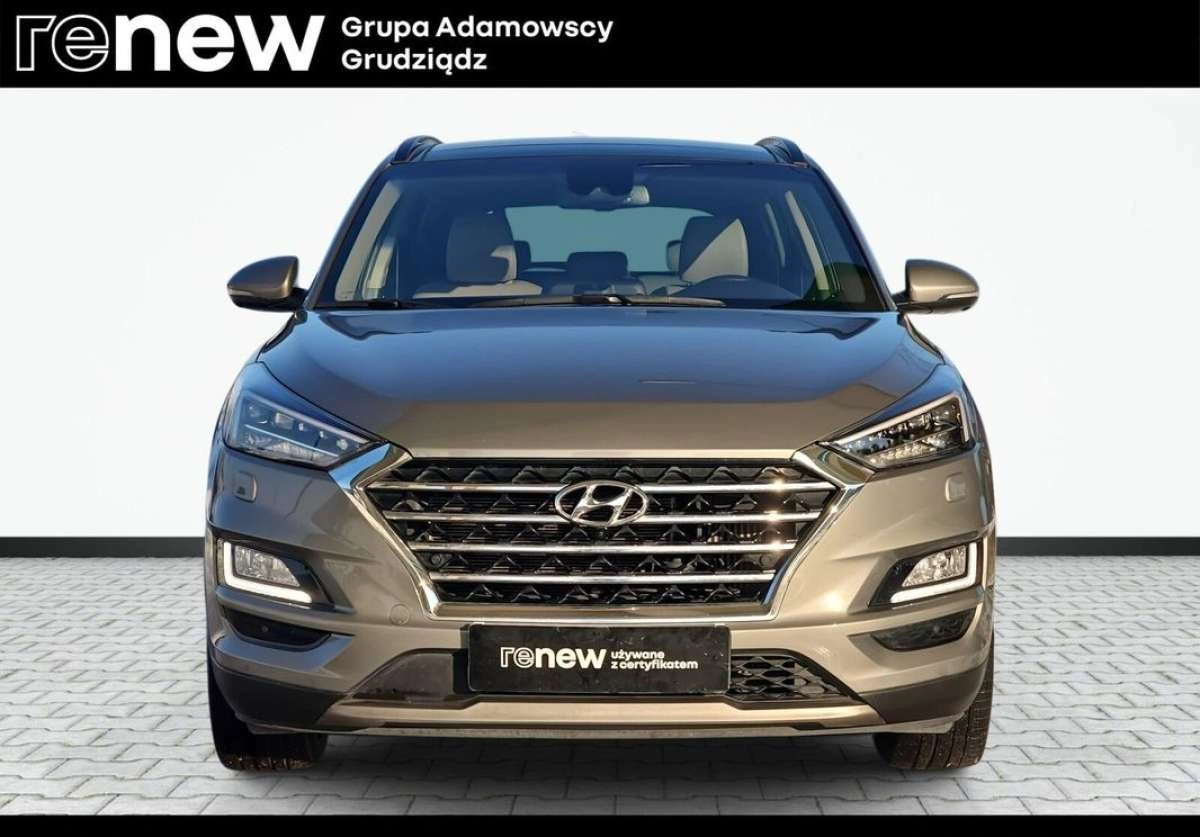 Hyundai Tucson - Zdjęcie 9