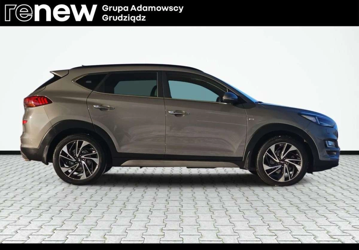 Hyundai Tucson - Zdjęcie 11