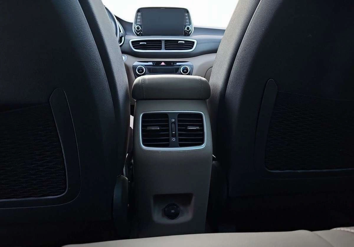 Hyundai Tucson - Zdjęcie 14