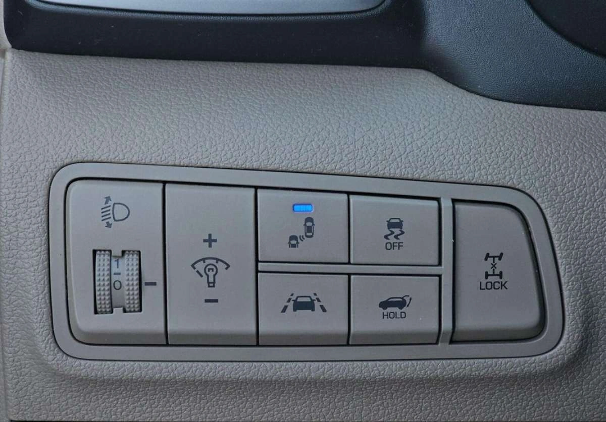 Hyundai Tucson - Zdjęcie 18