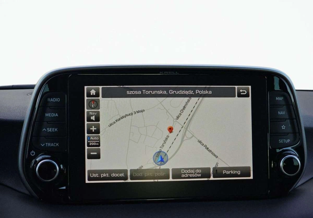 Hyundai Tucson - Zdjęcie 26