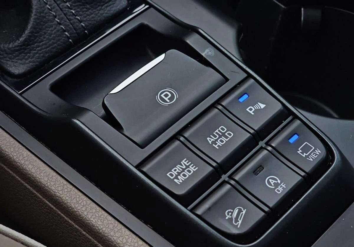 Hyundai Tucson - Zdjęcie 33