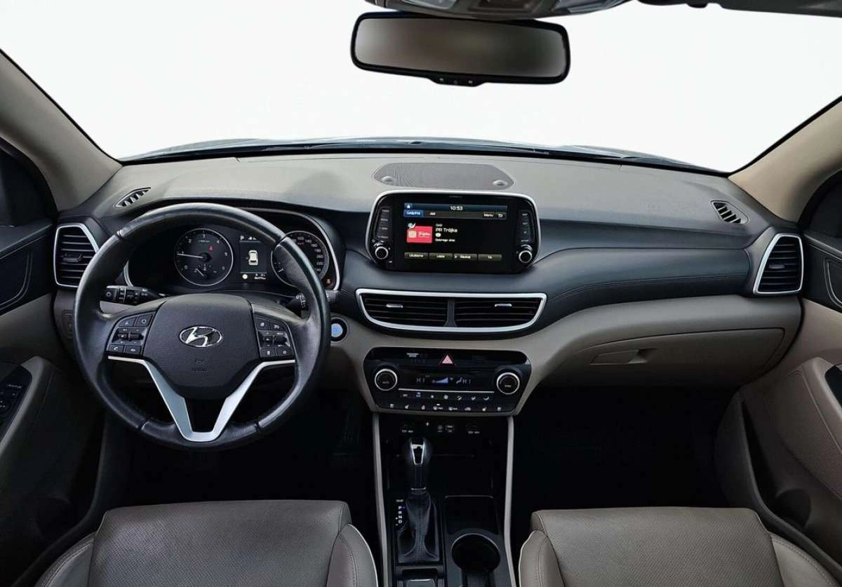 Hyundai Tucson - Zdjęcie 37