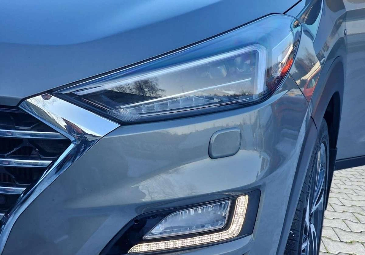 Hyundai Tucson - Zdjęcie 40