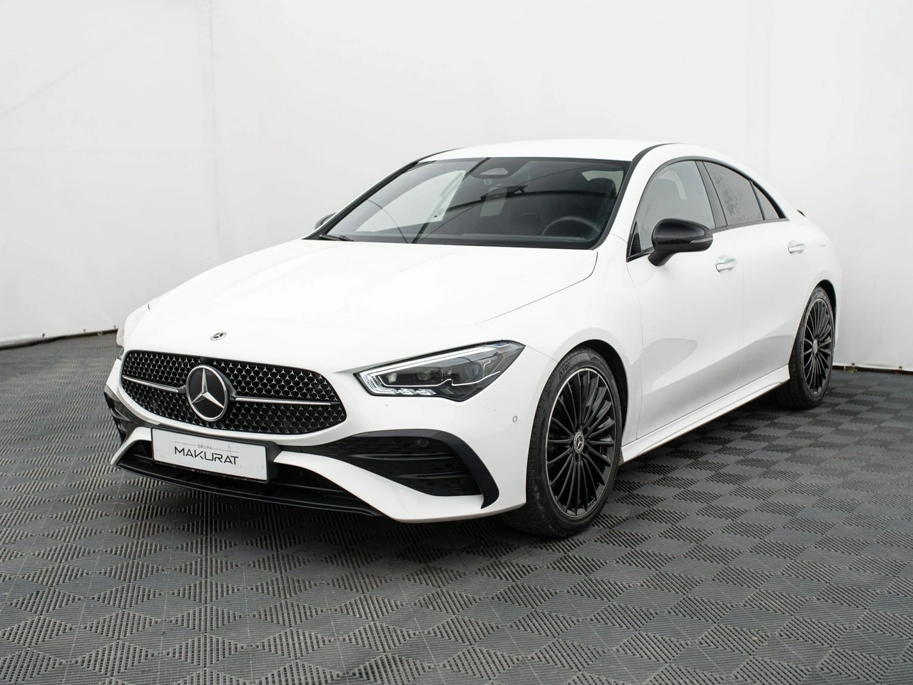 Mercedes CLA 200 - Zdjęcie 1
