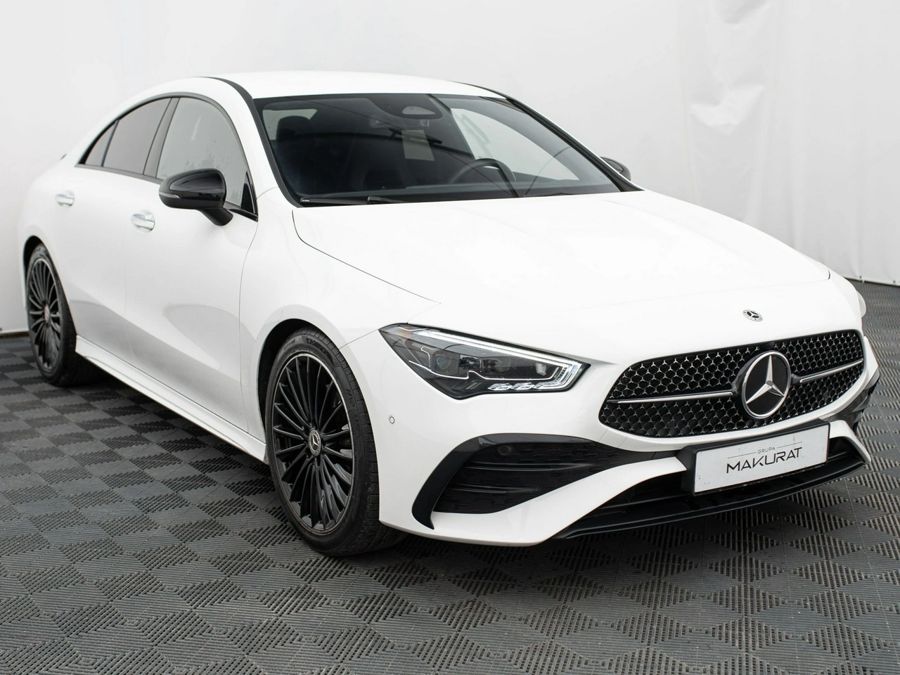 Mercedes CLA 200 - Zdjęcie 2