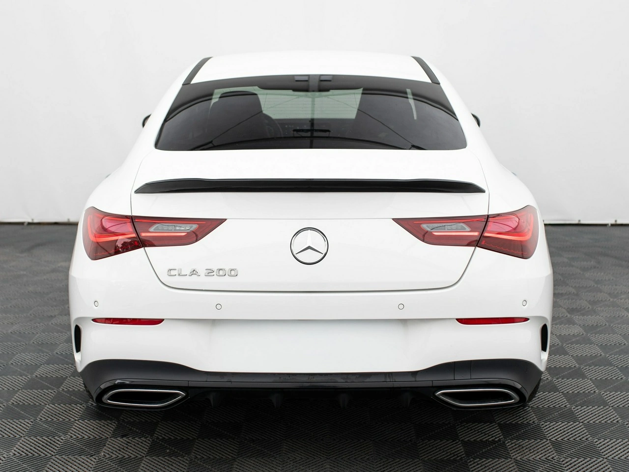 Mercedes CLA 200 - Zdjęcie 7