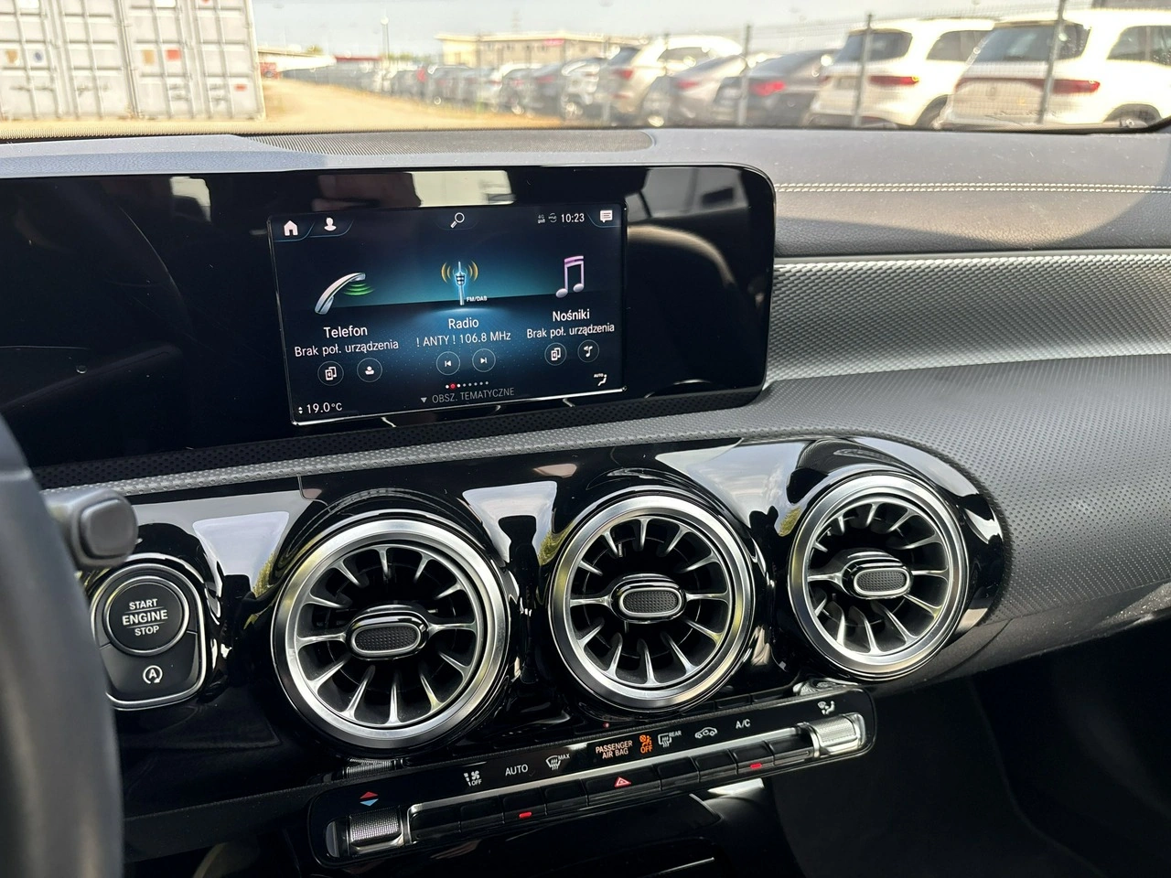 Mercedes CLA 180 - Zdjęcie 19