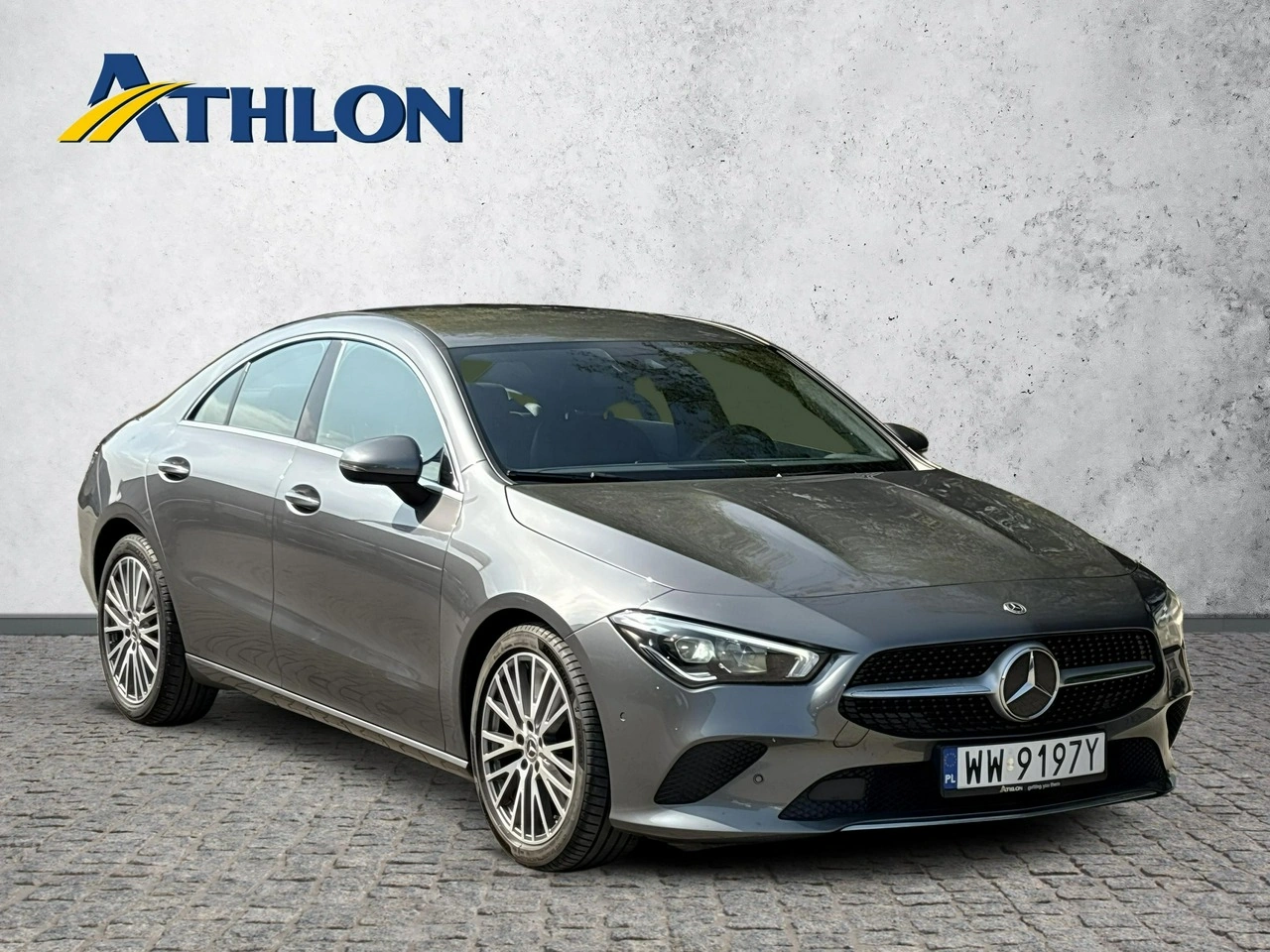 Mercedes CLA 180 - Zdjęcie 6