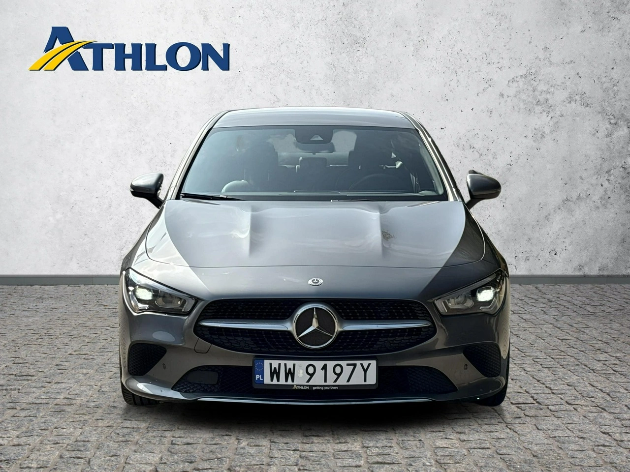 Mercedes CLA 180 - Zdjęcie 7