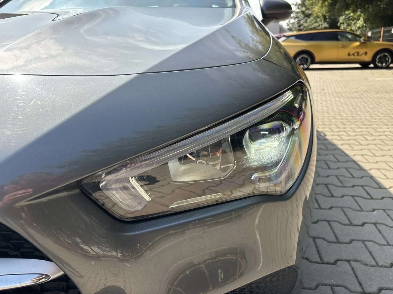 Mercedes CLA 180 - Zdjęcie 8