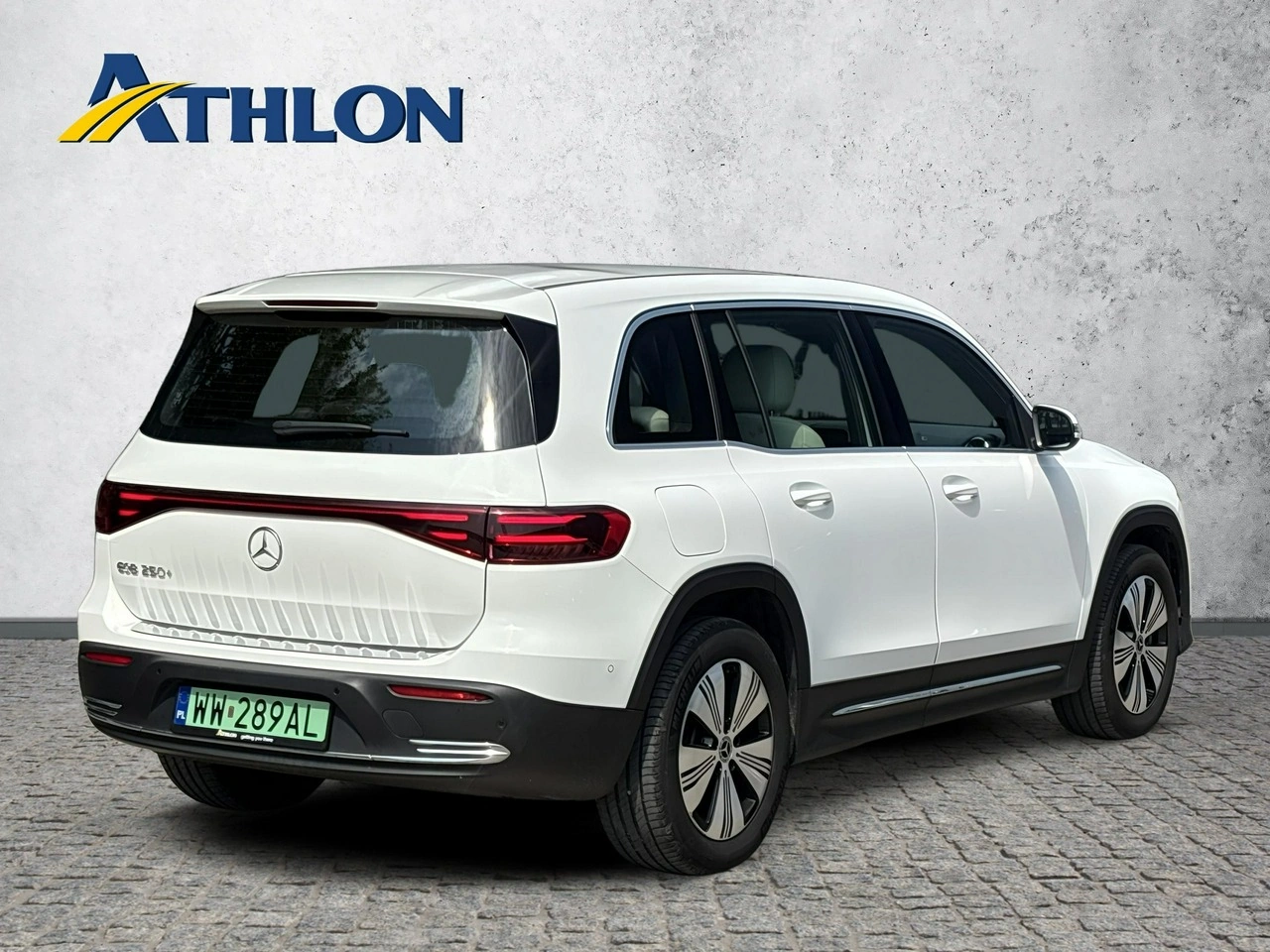 Mercedes EQB - Zdjęcie 4