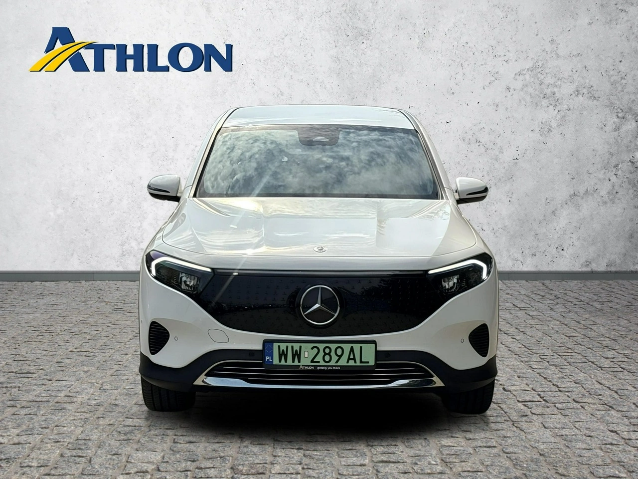 Mercedes EQB - Zdjęcie 7