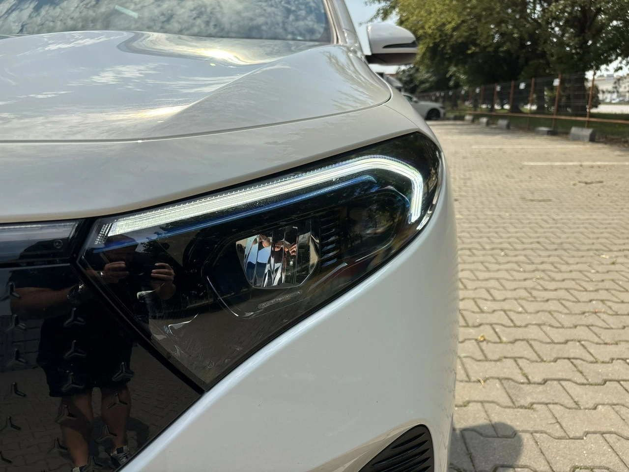 Mercedes EQB - Zdjęcie 8