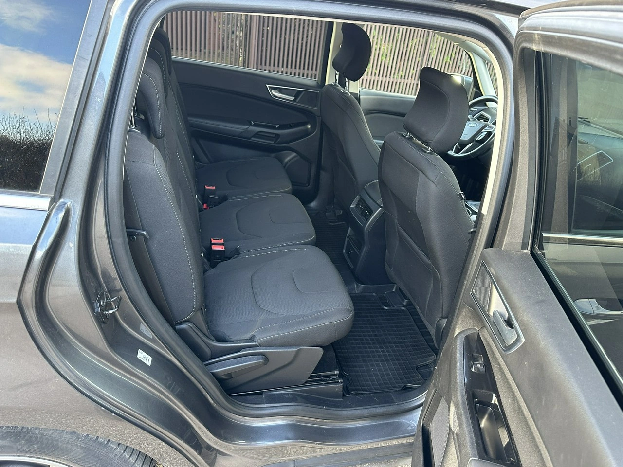 Ford S-Max - Zdjęcie 16