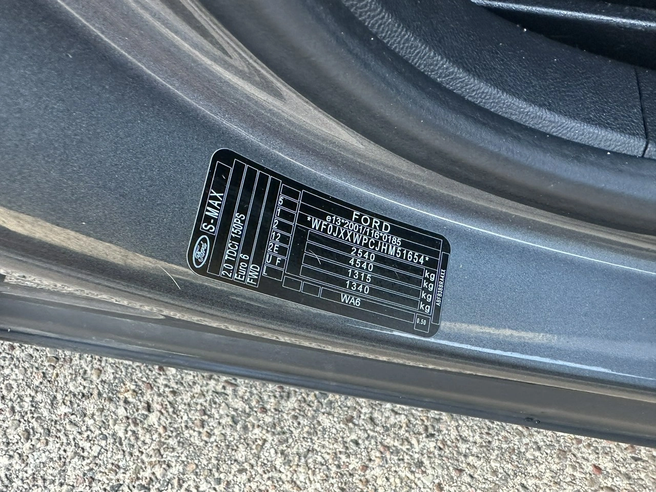 Ford S-Max - Zdjęcie 18