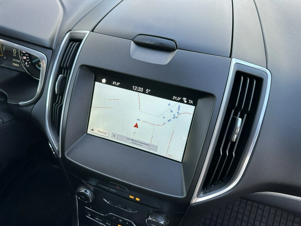 Ford S-Max - Zdjęcie 19